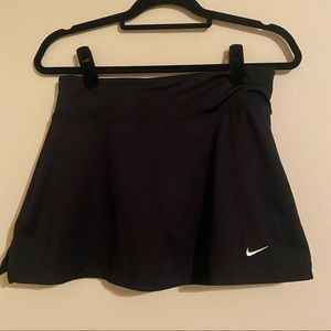 Black Nike Skirt